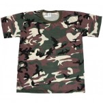 Camiseta Manga Curta - 